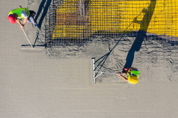 Professional Concrete contractor in PA