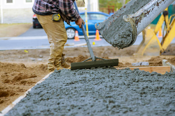 Best Concrete Pool Decks in Leola, PA