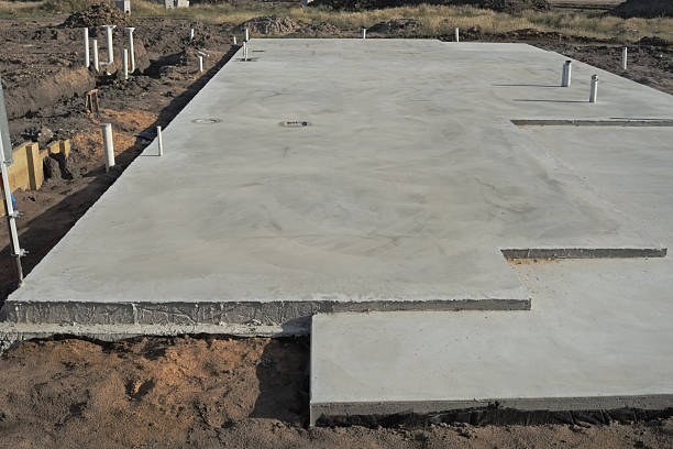 Best Concrete Slab Construction in Leola, PA
